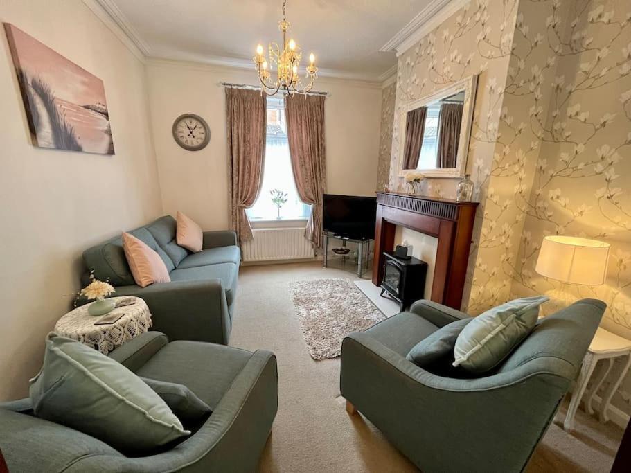 Scoresby Retreat - Whitby Holiday Home Exterior foto