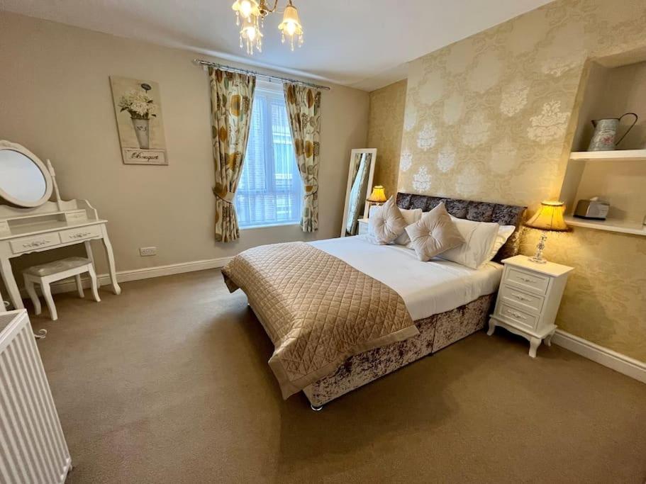 Scoresby Retreat - Whitby Holiday Home Exterior foto